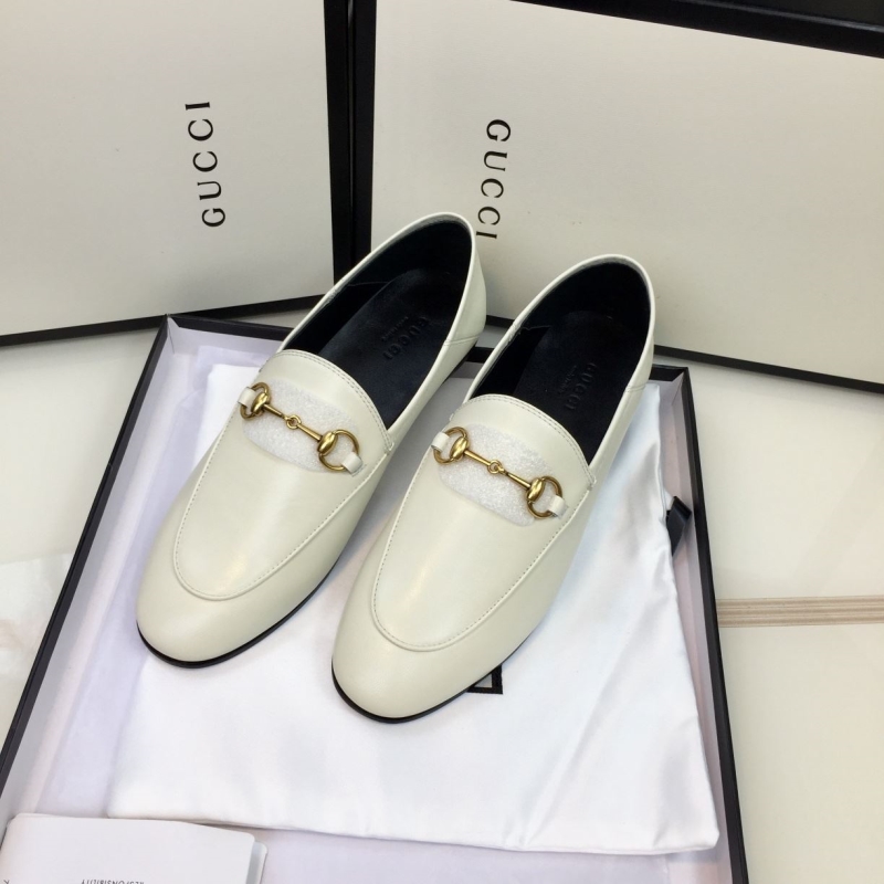 Gucci Leather Shoes